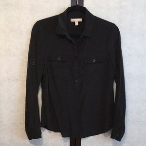 Banana Republic silk blouse
